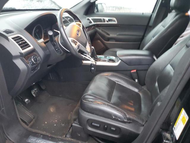 Foto 7 de la subasta – 2013 FORD EXPLORER L con VIN 1FM5K7F83DGA54388