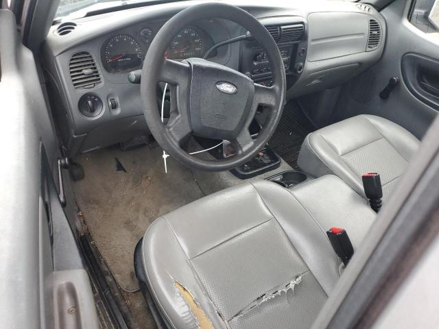Photo 8 from auction – 2010 FORD RANGER with VIN 1FTKR1ADXAPA42948
