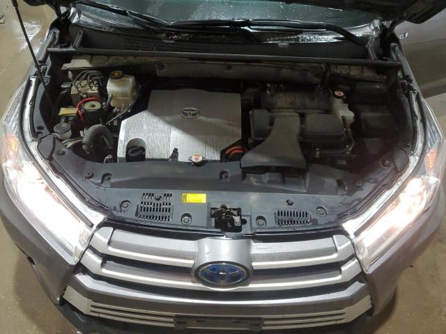 Photo 12 from auction – 2019 TOYOTA HIGHLANDER with VIN 5TDJGRFHXKS063379