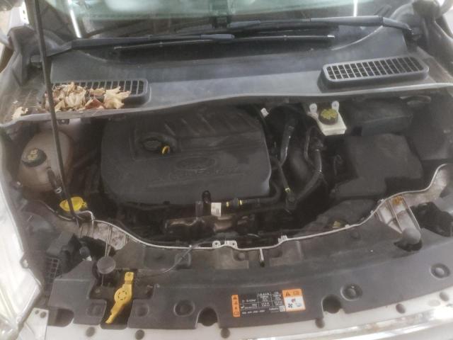 Photo 12 from auction – 2017 FORD ESCAPE SE with VIN 1FMCU9GD0HUA92418