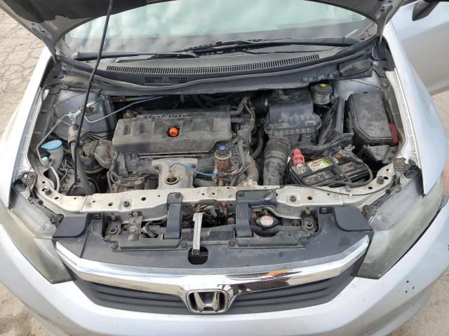 Photo 11 from auction – 2012 HONDA CIVIC LX with VIN 19XFB2F54CE359186