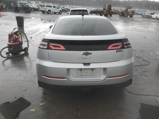 Photo 6 from auction – 2013 CHEVROLET VOLT with VIN 1G1RA6E46DU143545