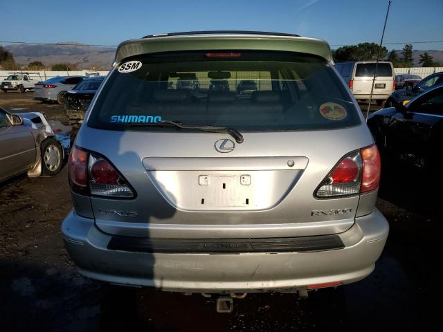 Photo 6 from auction – 1999 LEXUS RX 300 with VIN JT6HF10U1X0077987