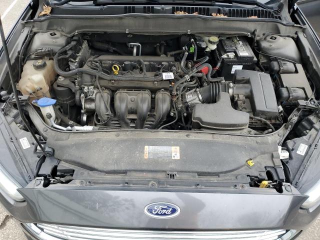 Photo 11 from auction – 2016 FORD FUSION SE with VIN 3FA6P0H75GR300284