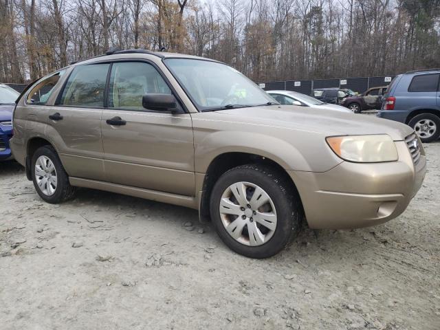 Photo 4 from auction – 2008 SUBARU FORESTER 2 with VIN JF1SG636X8H712025