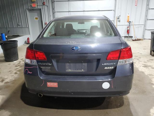 Фото 6 с аукциона – 2011 SUBARU LEGACY 2.5 с VIN 4S3BMBA66B3221633