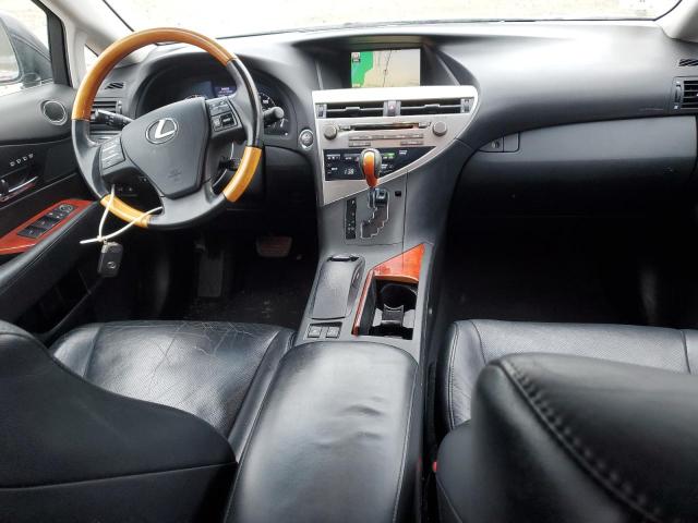 Zdjęcie 8 z aukcji – 2010 LEXUS RX 350 z VIN 2T2BK1BA9AC029983