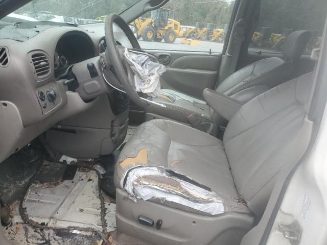 Photo 7 from auction – 2002 CHRYSLER TOWN & COU with VIN 2C4GP54L82R731733