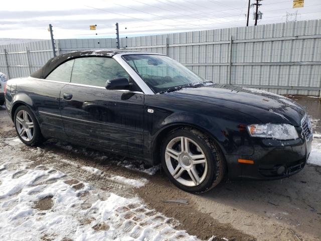 Photo 4 from auction – 2008 AUDI A4 2.0T CA with VIN WAUDF48HX8K008590