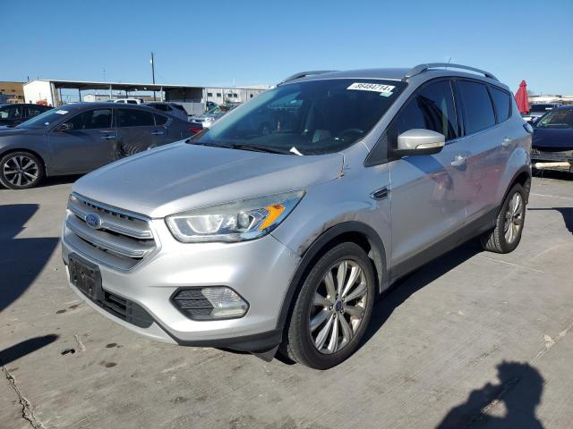 صورة رقم 1 من المزاد - 2017 FORD ESCAPE TIT مع VIN 1FMCU0JD7HUD10682