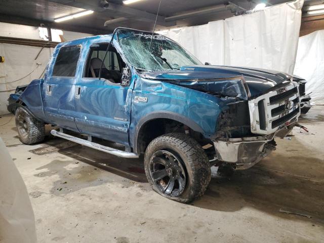 Photo 4 from auction – 2001 FORD F250 SUPER with VIN 3FTNW21FX1MA84667
