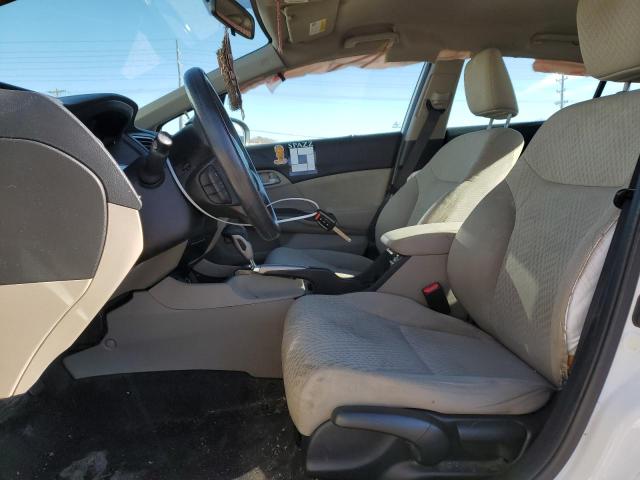 Photo 7 from auction – 2014 HONDA CIVIC LX with VIN 19XFB2F51EE068874