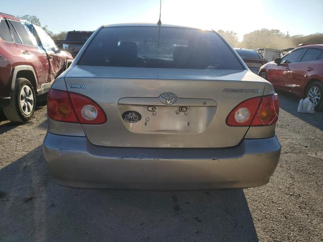 Photo 6 from auction – 2004 TOYOTA COROLLA CE with VIN 1NXBR32E54Z237229