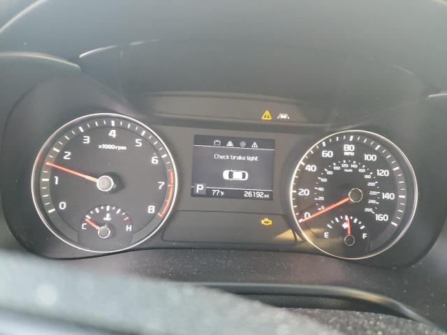 Photo 9 from auction – 2021 KIA FORTE FE with VIN 3KPF24AD3ME305454