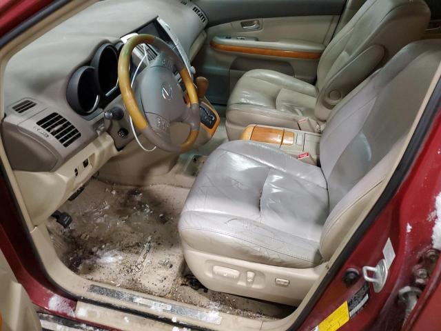 Photo 7 from auction – 2009 LEXUS RX 350 with VIN 2T2HK31U79C100157
