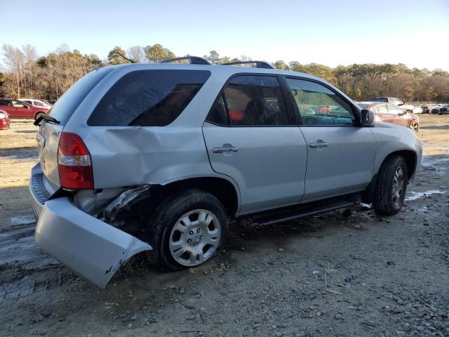 Photo 3 from auction – 2002 ACURA MDX with VIN 2HNYD18242H536624