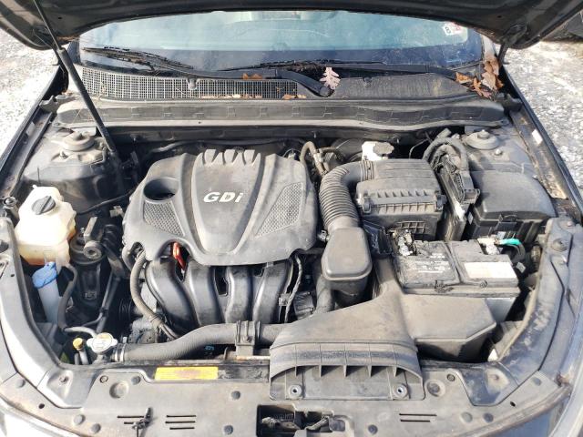 Photo 11 from auction – 2015 KIA OPTIMA with VIN 5XXGN4A77FG513823