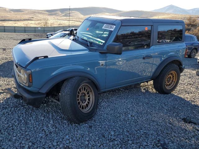 Zdjęcie 1 z aukcji – 2023 FORD BRONCO BAS z VIN 1FMDE5AH8PLB06494