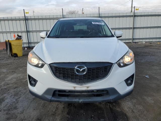 Photo 5 from auction – 2014 MAZDA CX-5 TOURI with VIN JM3KE4CYXE0354691