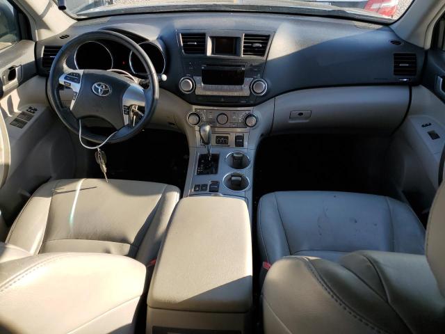 Photo 8 from auction – 2012 TOYOTA HIGHLANDER with VIN 5TDBK3EH9CS167297