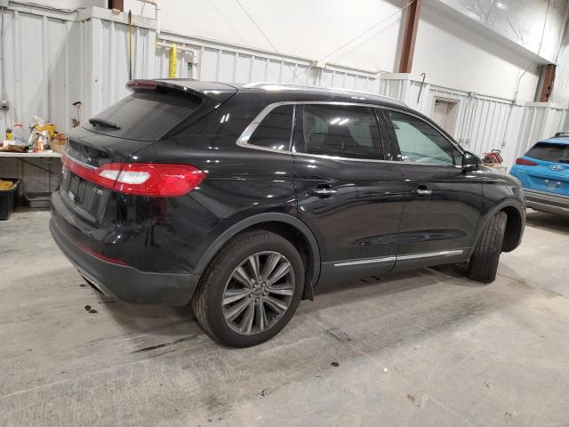 Foto 3 de la subasta – 2016 LINCOLN MKX RESERV con VIN 2LMTJ8LP8GBL74351