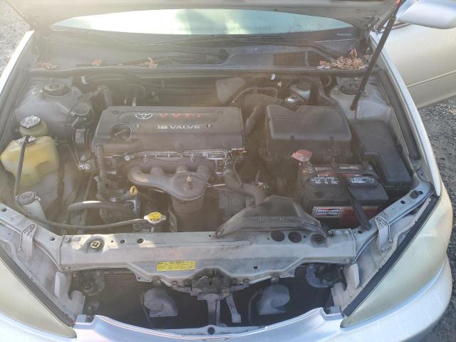 Photo 11 from auction – 2003 TOYOTA CAMRY LE with VIN JTDBE32K630226865