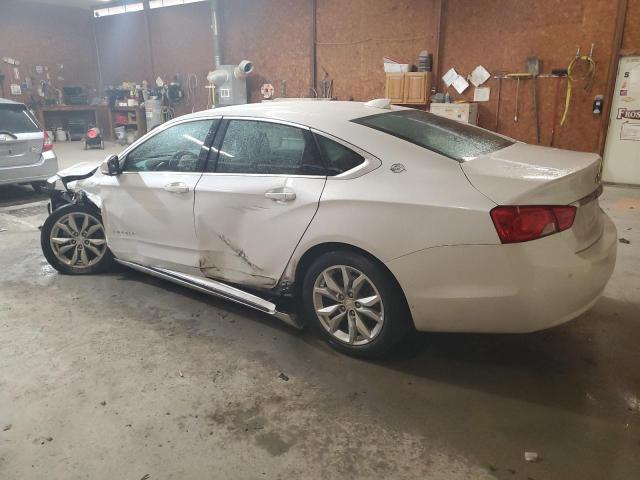 Photo 2 from auction – 2016 CHEVROLET IMPALA LT with VIN 2G1105SA3G9177674