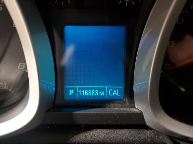 Photo 9 from auction – 2015 CHEVROLET EQUINOX LT with VIN 2GNALBEK3F6313746