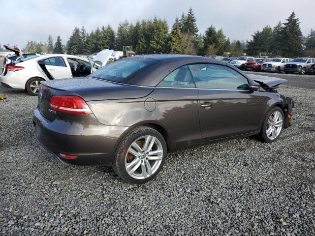 Photo 3 from auction – 2012 VOLKSWAGEN EOS LUX with VIN WVWFW7AH3CV016027