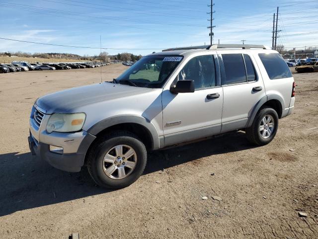 FORD EXPLORER X 2006 with VIN 1FMEU63E96UB37522 - Photo from auction