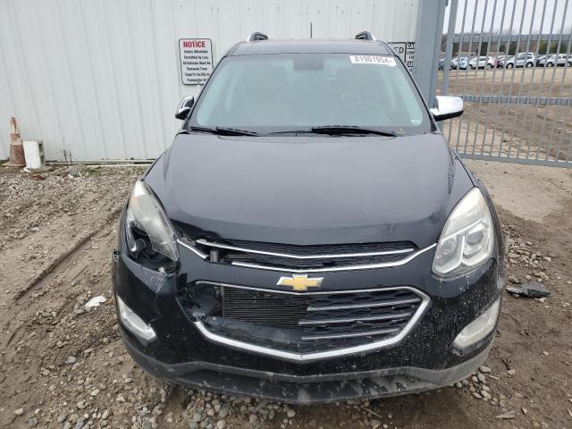 Снимка 5 от търг – 2016 CHEVROLET EQUINOX LT с VIN 2GNFLGE30G6207333