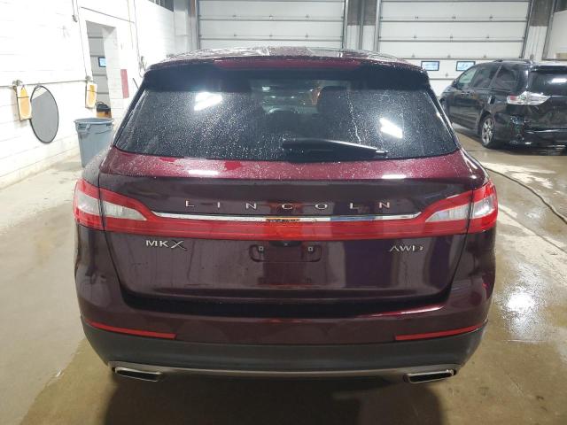Photo 6 from auction – 2017 LINCOLN MKX RESERV with VIN 2LMPJ8LRXHBL48273