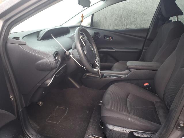 Photo 7 from auction – 2016 TOYOTA PRIUS with VIN JTDKBRFU2G3516127