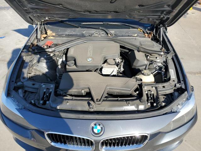 Photo 11 from auction – 2015 BMW 320 I with VIN WBA3B1C56FK141069