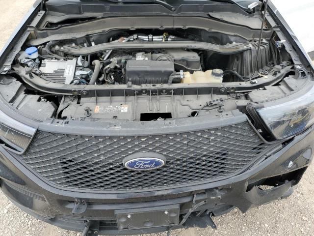 Photo 12 from auction – 2022 FORD EXPLORER P with VIN 1FM5K8AB5NGC24471