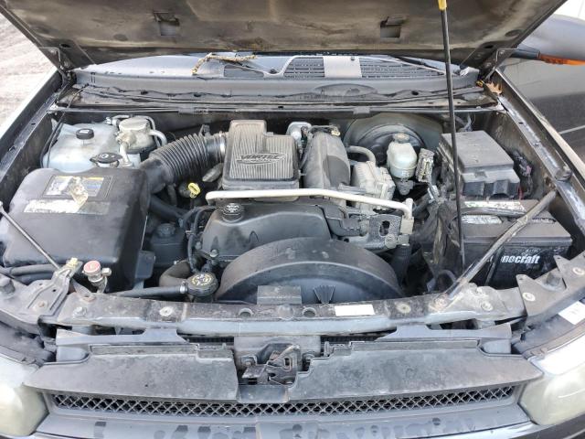 Photo 12 from auction – 2004 CHEVROLET TRAILBLAZE with VIN 1GNET16S046149062