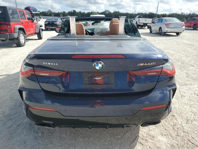 Photo 6 from auction – 2023 BMW M440I with VIN WBA53AT03PCL15153