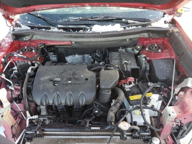 Photo 12 from auction – 2019 MITSUBISHI OUTLANDER with VIN JA4AD3A39KZ045708