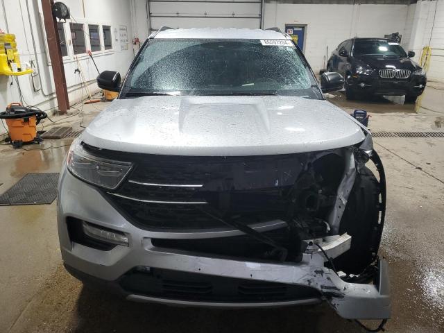 Photo 5 from auction – 2020 FORD EXPLORER X with VIN 1FMSK8DH3LGA78247