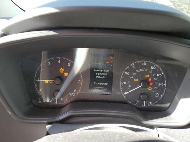 Photo 9 from auction – 2024 TOYOTA COROLLA LE with VIN 5YFB4MDE3RP220536