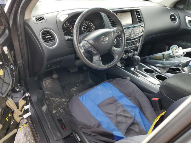 Photo 8 from auction – 2016 NISSAN PATHFINDER with VIN 5N1AR2MN0GC635588