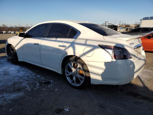 Photo 2 from auction – 2013 NISSAN MAXIMA S with VIN 1N4AA5AP7DC814327