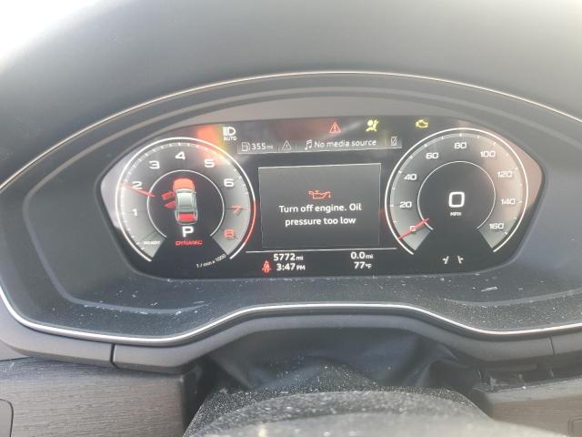 Photo 9 from auction – 2024 AUDI A4 PREMIUM with VIN WAUEAAF49RN010560