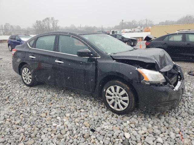 Photo 4 from auction – 2014 NISSAN SENTRA S with VIN 3N1AB7AP5EY333734