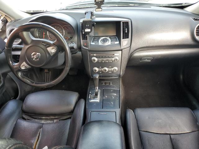 Photo 8 from auction – 2012 NISSAN MAXIMA S with VIN 1N4AA5AP7CC868550