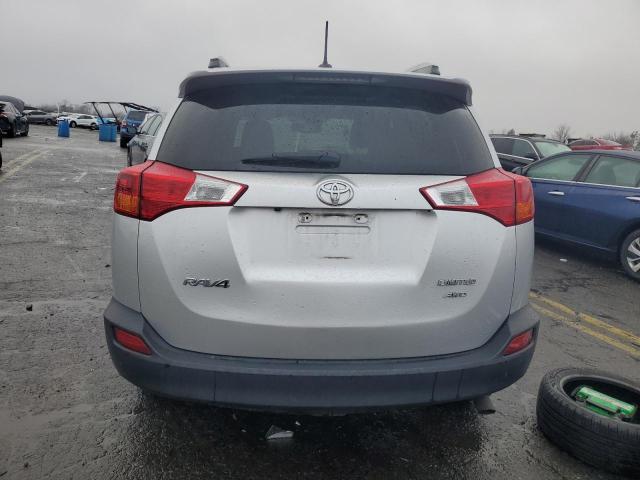 Photo 6 from auction – 2015 TOYOTA RAV4 LIMIT with VIN 2T3DFREV1FW371245