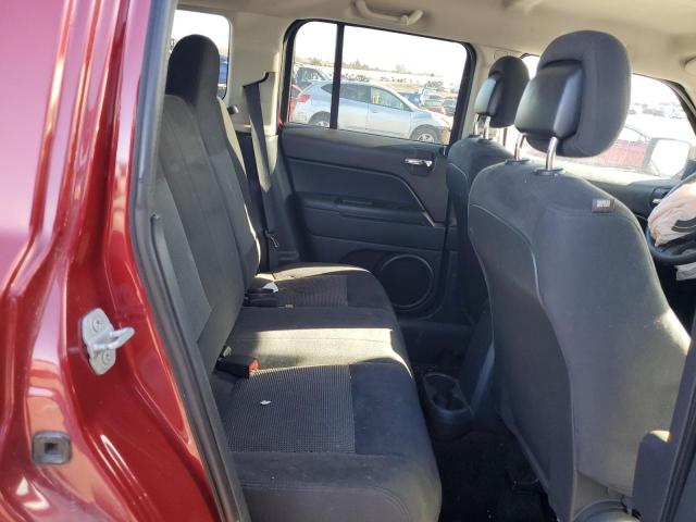 Photo 11 from auction – 2014 JEEP PATRIOT SP with VIN 1C4NJPBB6ED916191