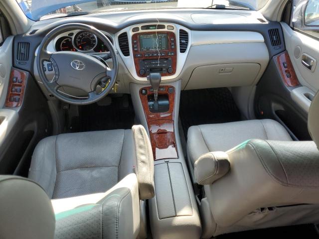 Photo 8 from auction – 2007 TOYOTA HIGHLANDER with VIN JTEEW21A170041475