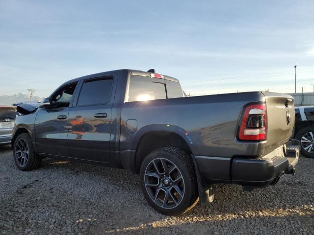 Photo 2 from auction – 2020 RAM 1500 REBEL with VIN 1C6SRFLT2LN105936
