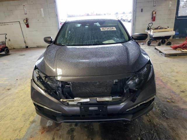 Photo 5 from auction – 2019 HONDA CIVIC LX with VIN 2HGFC2F63KH552598